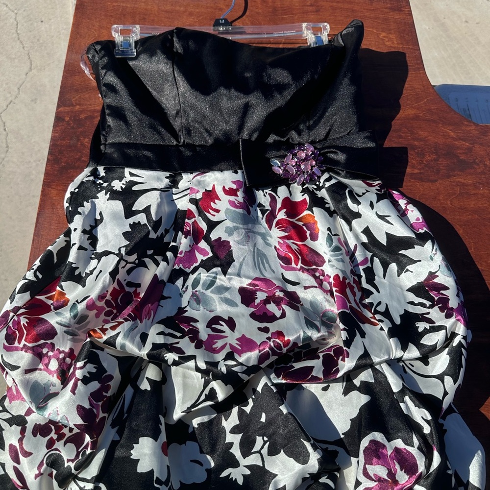 Size 7 Short Dress